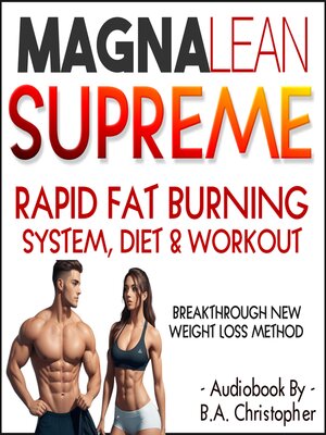cover image of MAGNALEAN SUPREME--System for Rapid Weight Loss
